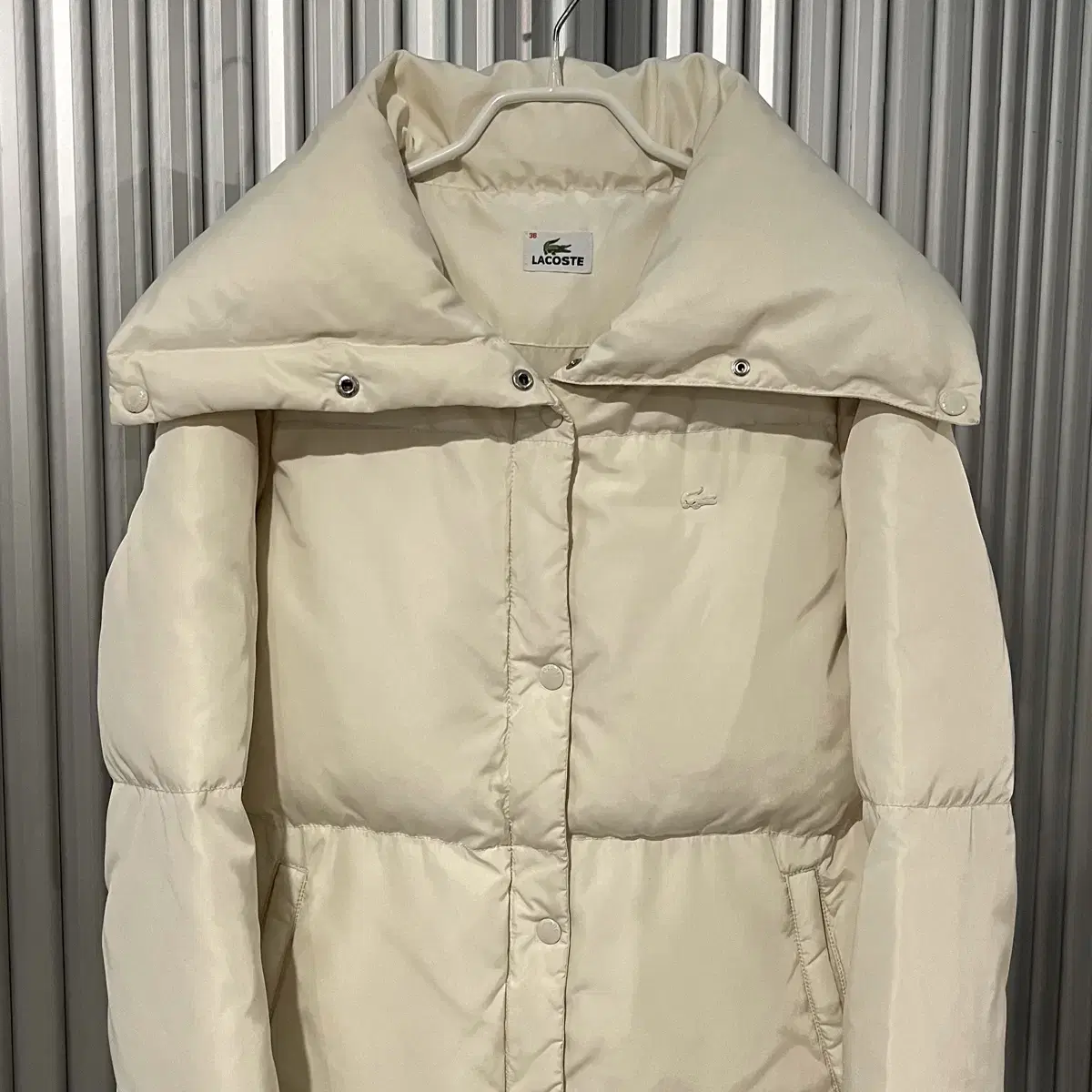 Lacoste puffer