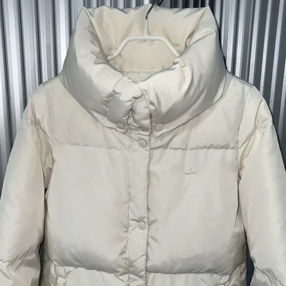 Lacoste puffer