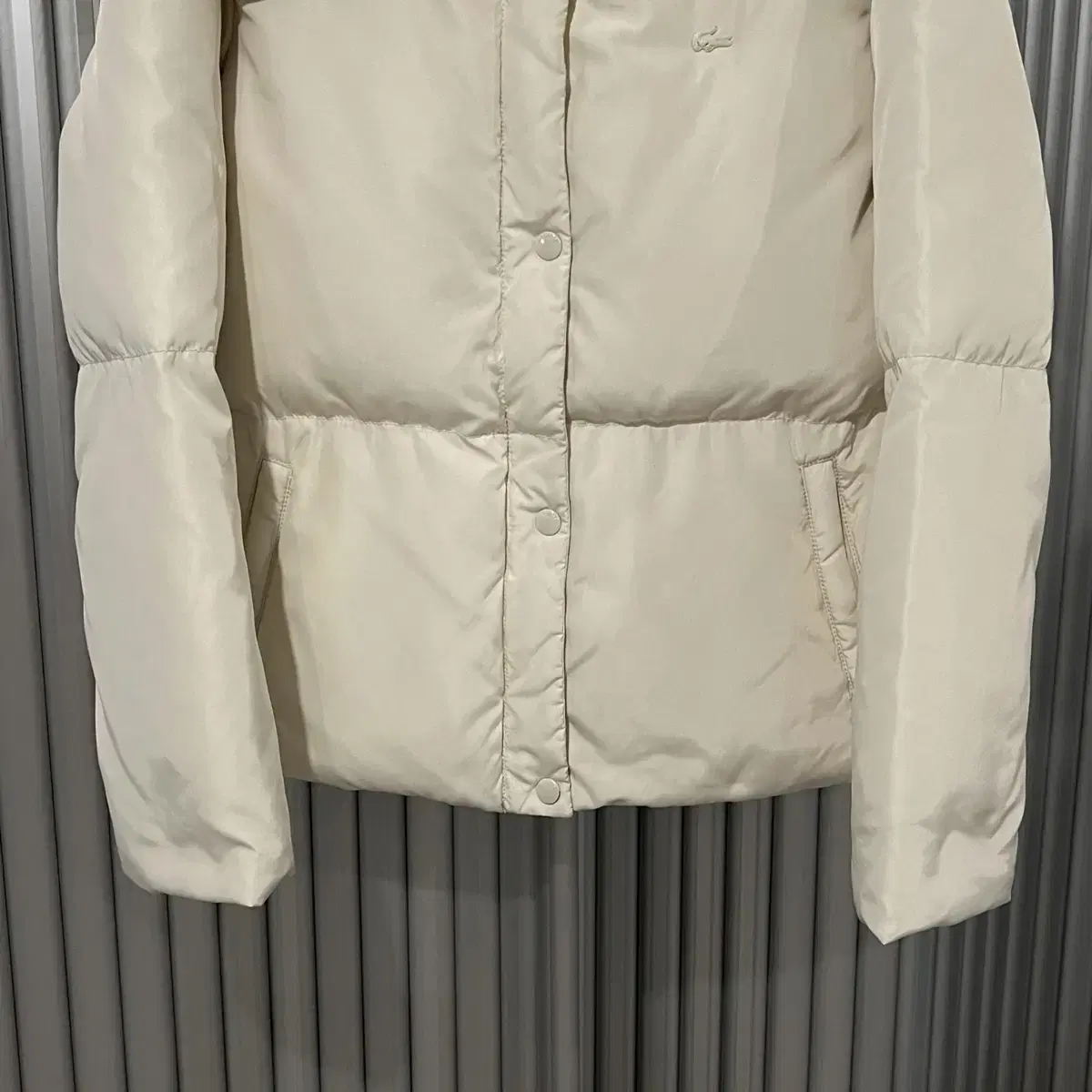 Lacoste puffer