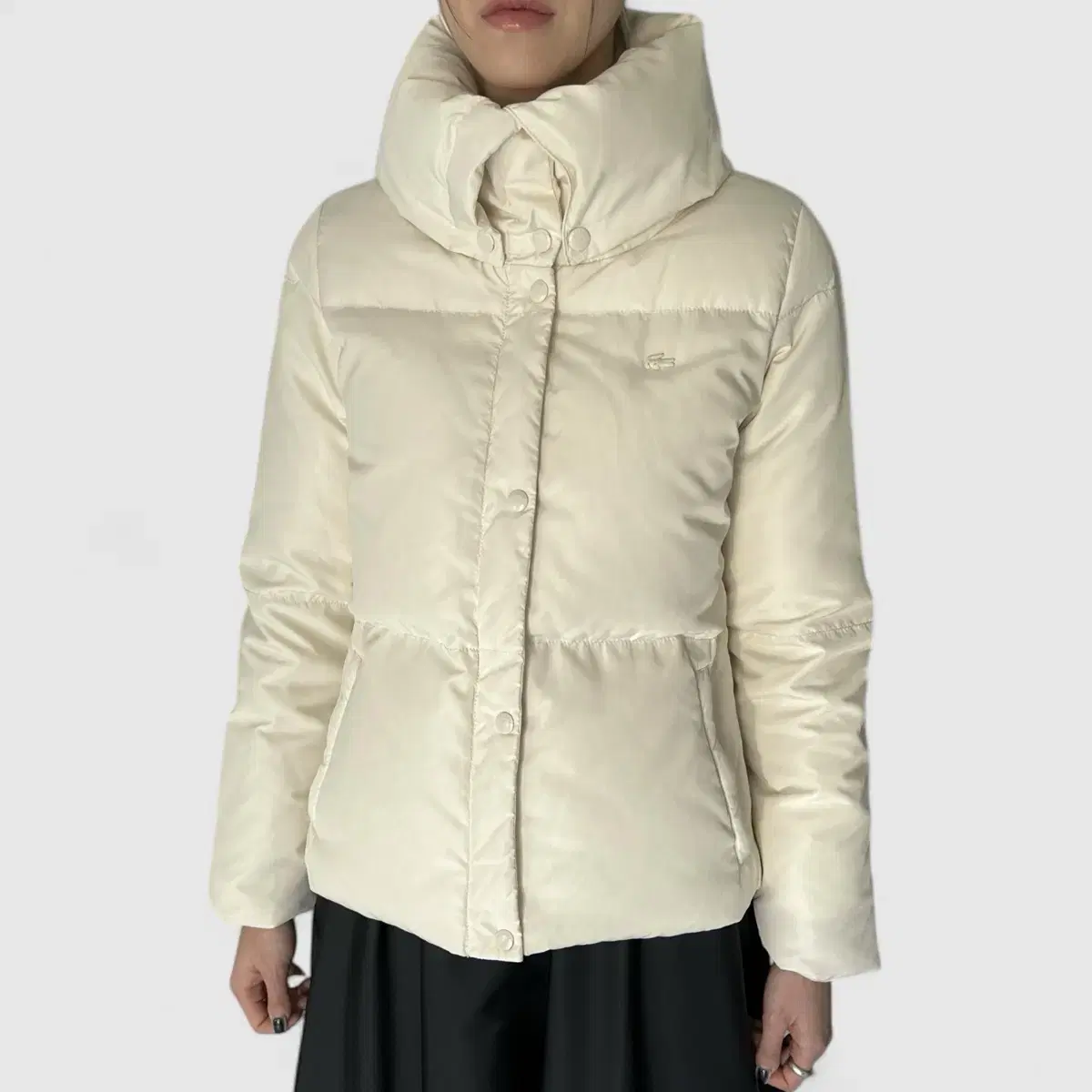 Lacoste puffer