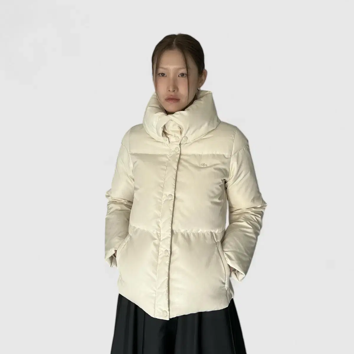 Lacoste puffer