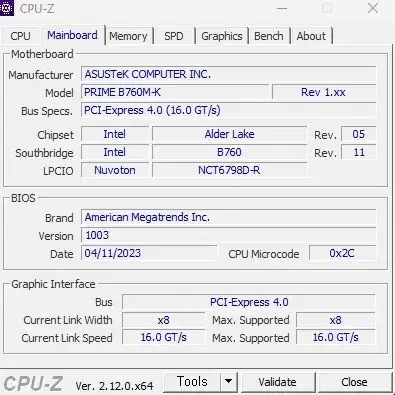 Intel i5 12400F, 4060ti 컴퓨터 팝니다.