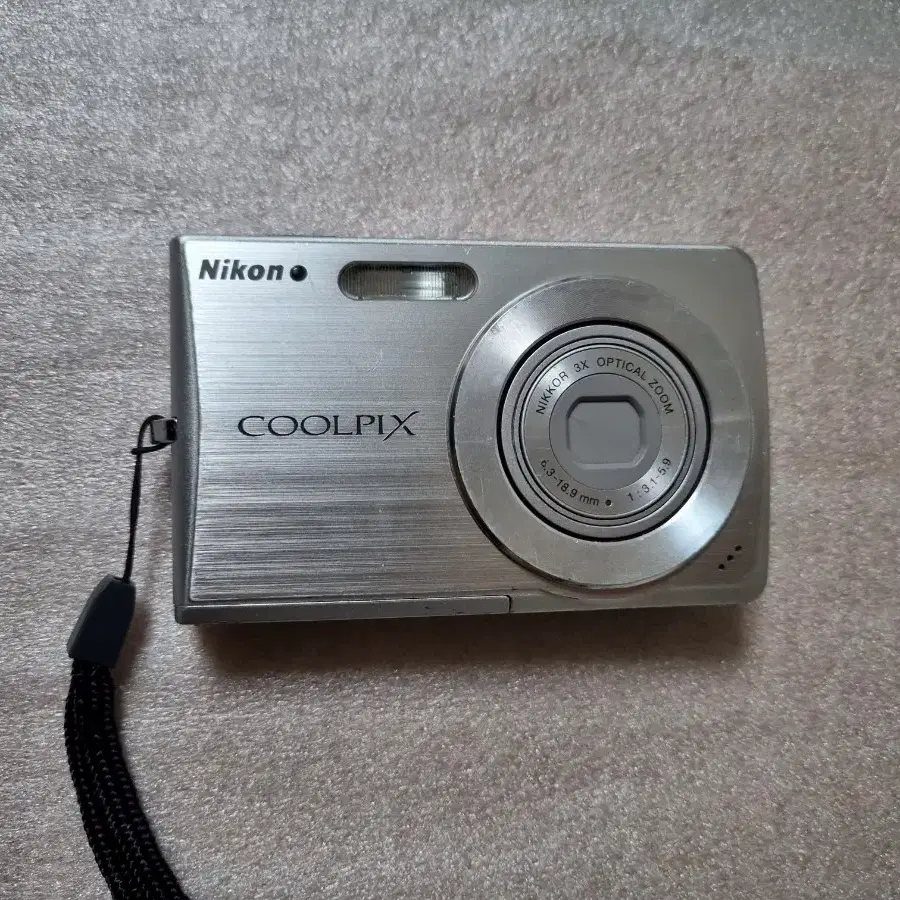 니콘 디카 COOLPIX  S200