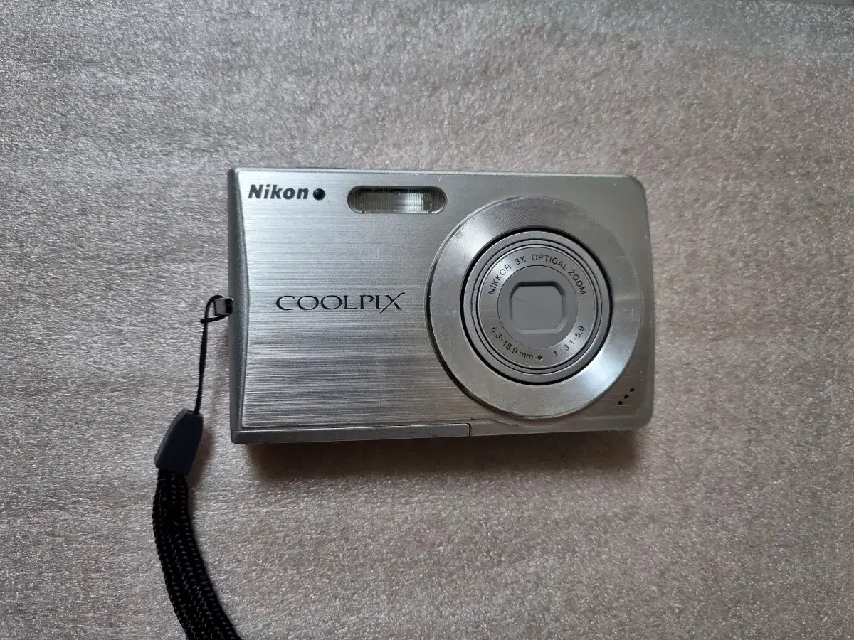 니콘 디카 COOLPIX  S200