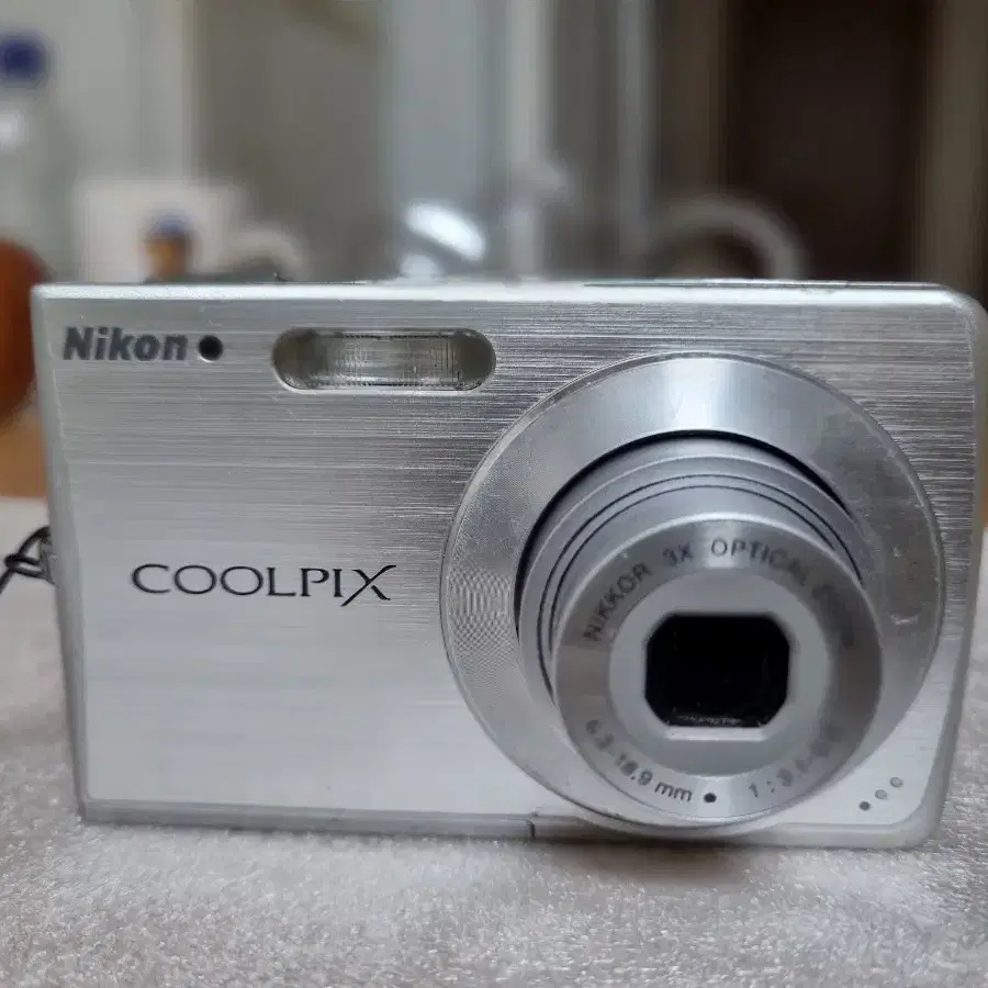 니콘 디카 COOLPIX  S200