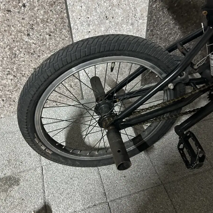 위자드 BMX 팝니다 에눌 가능