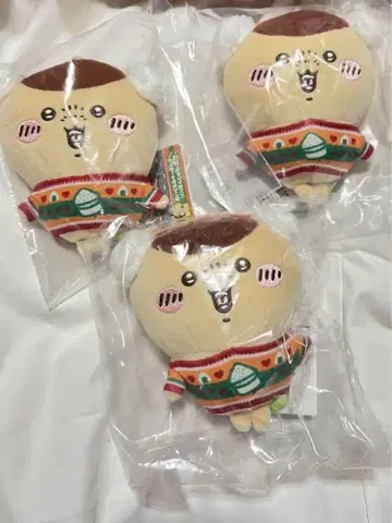 치이카와쿠지 밤만쥬