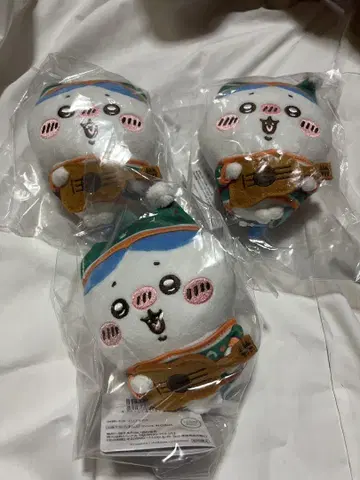 치이카와쿠지 하치와레