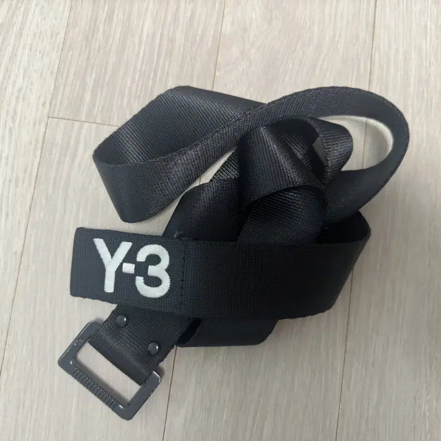 Y3 벨트