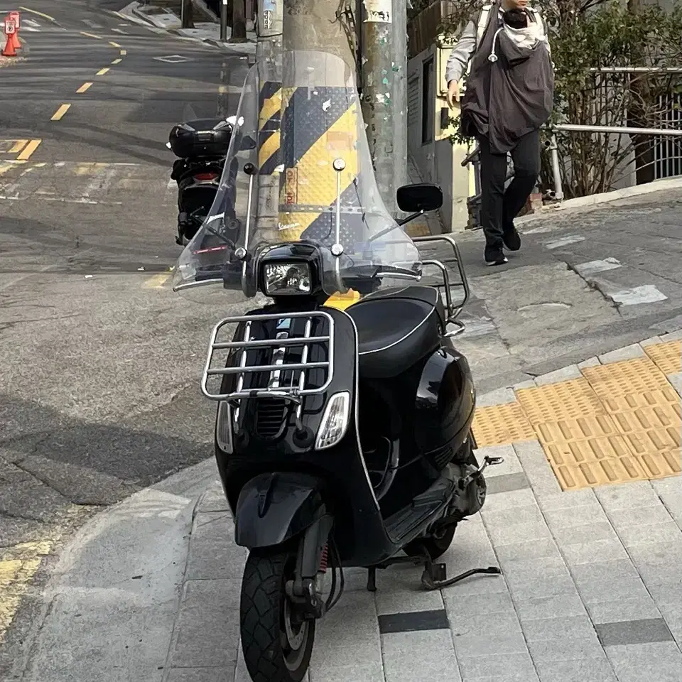 베스파 s125 ie