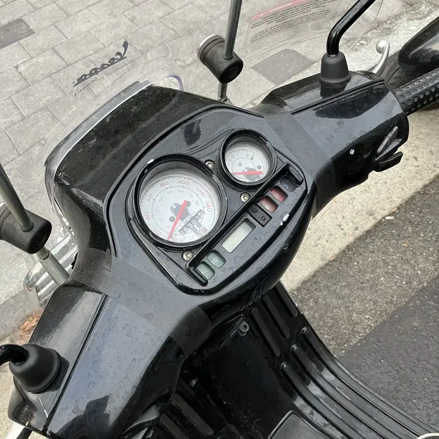 베스파 s125 ie