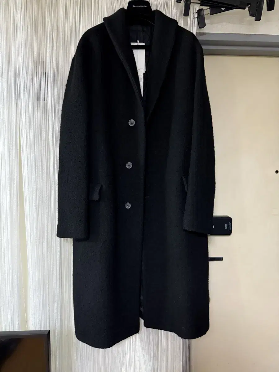 Wooyoung Mi Coat Size 50 (Final price. No price change now)