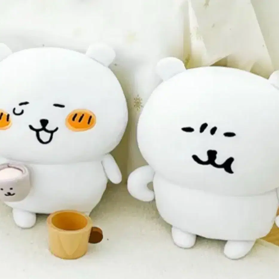 농담곰 담곰이 인형