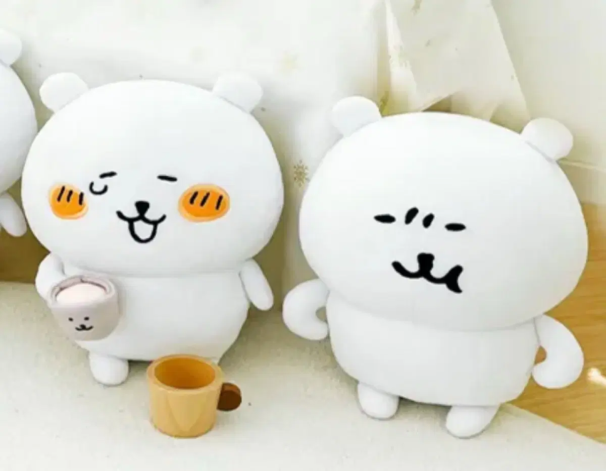 농담곰 담곰이 인형