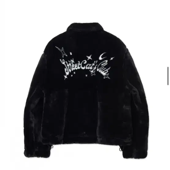 어피스오브케이크 SCC Fur Jacket_Black 퍼자켓