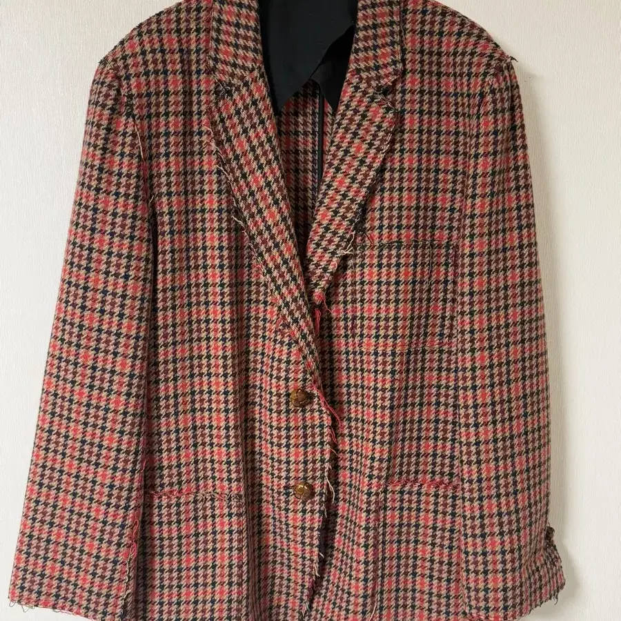 Viaplain check jacket free