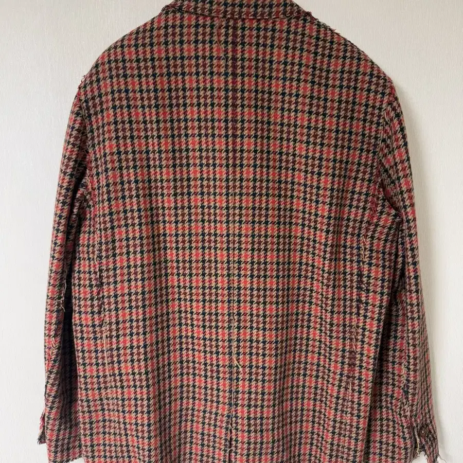 Viaplain check jacket free