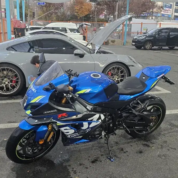 R1000R 2018년 팝니다.