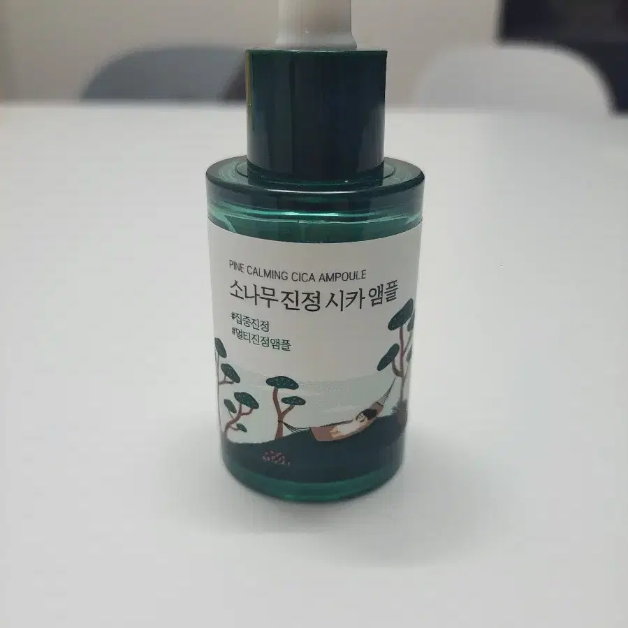 라운드랩 소나무 진정 시카 앰플 30ml (급전)