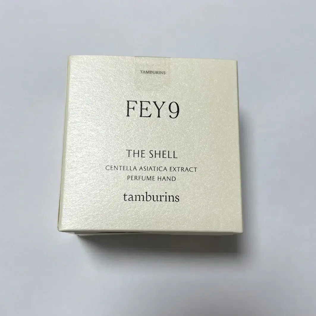 탬버린즈 퍼퓸 핸드크림 FEY9 30ml