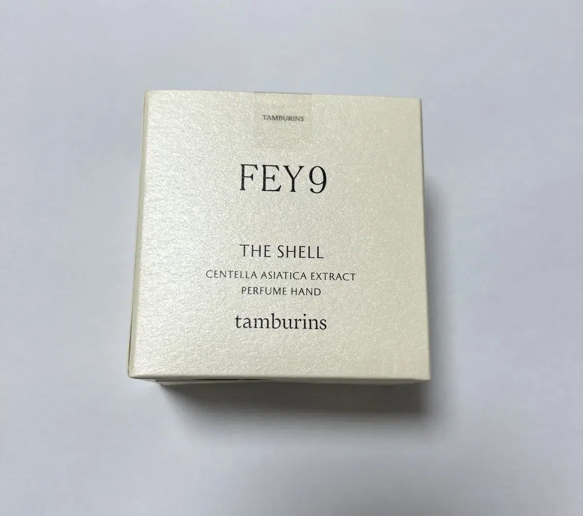 탬버린즈 퍼퓸 핸드크림 FEY9 30ml