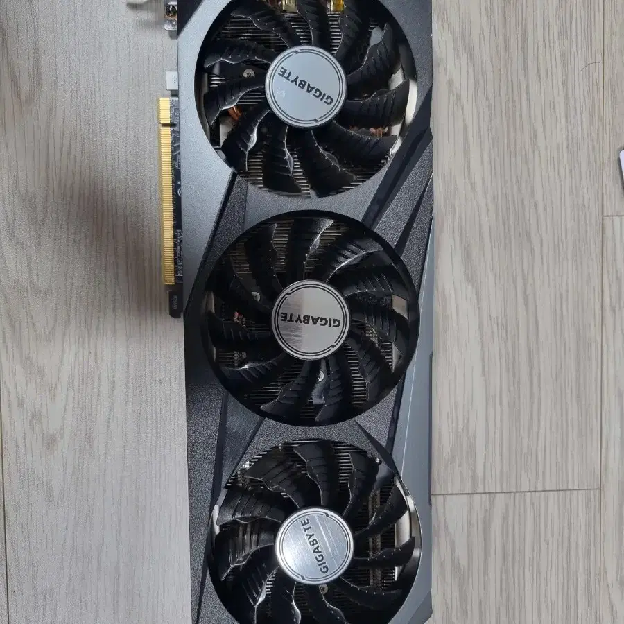 (안산/시흥)GIGABYTE RTX3070 그래픽 카드