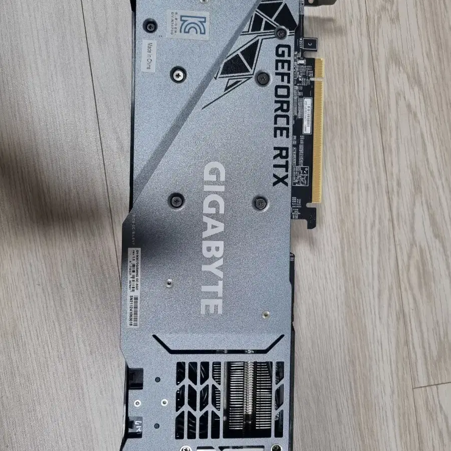 (안산/시흥)GIGABYTE RTX3070 그래픽 카드