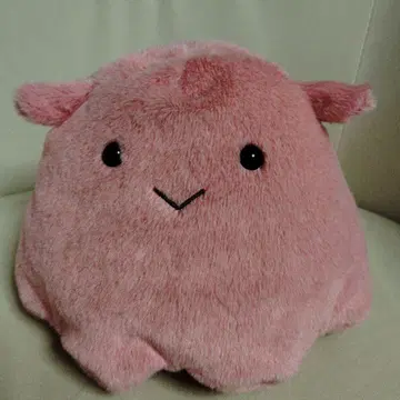 멘다코 바다 속 산책 포치마루 봉제 인형 높이 18 cm