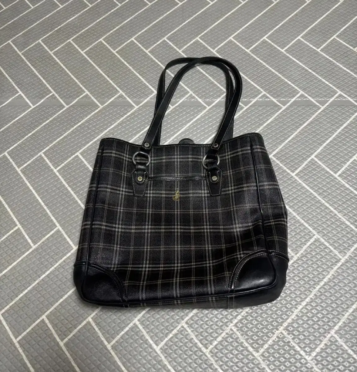 [Free Shipping] Beanpole bag shoulder bag tote bag