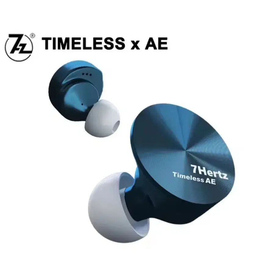 timeless ae earphones in-ear