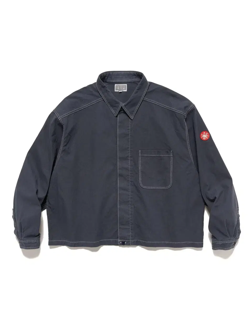 카브엠트 Cav Empt Overdye Short Shirt Jacket