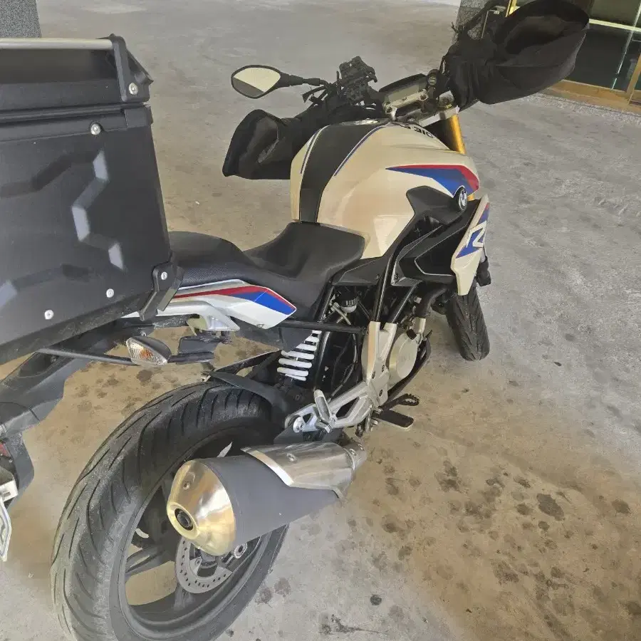 BMW G310R 17년식