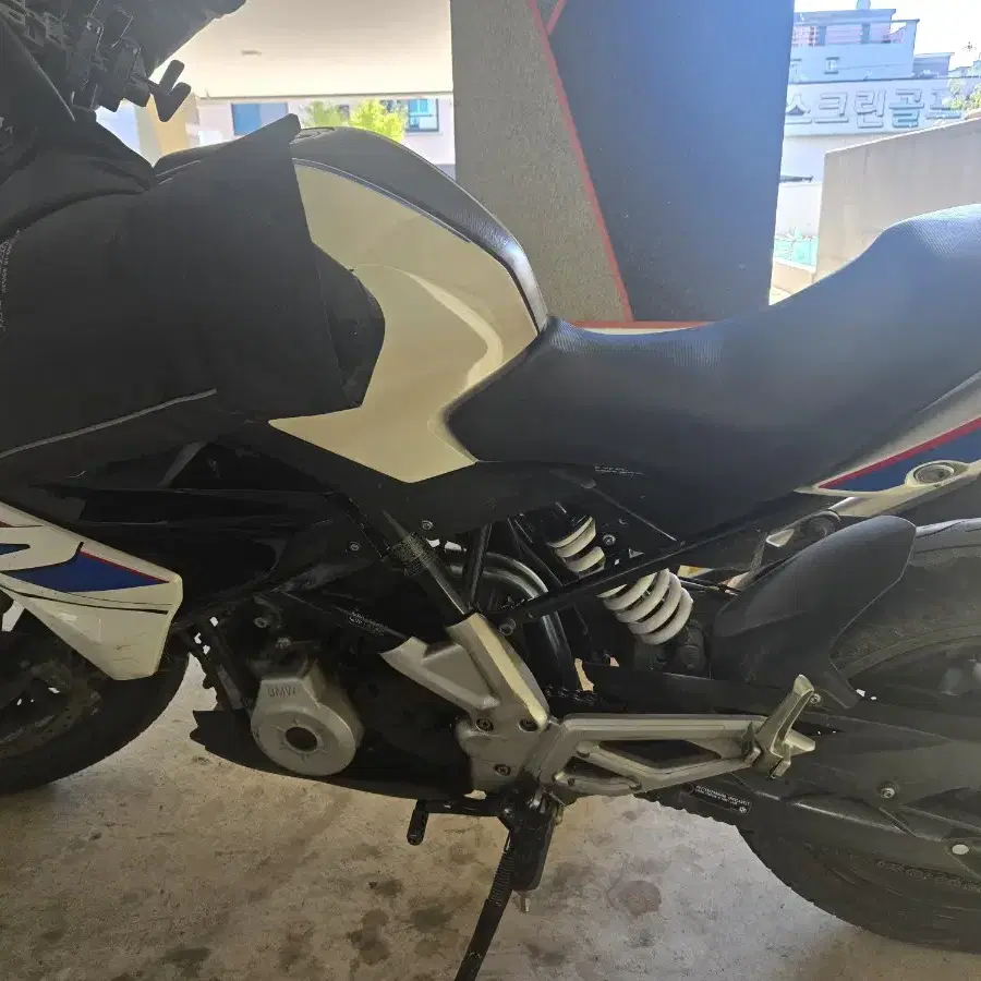 BMW G310R 17년식