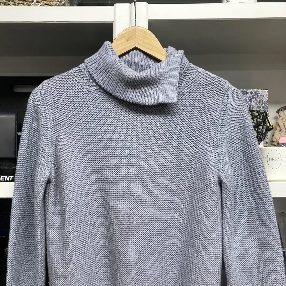 [ A.P.C. ] 아페쎄 울 스웨터