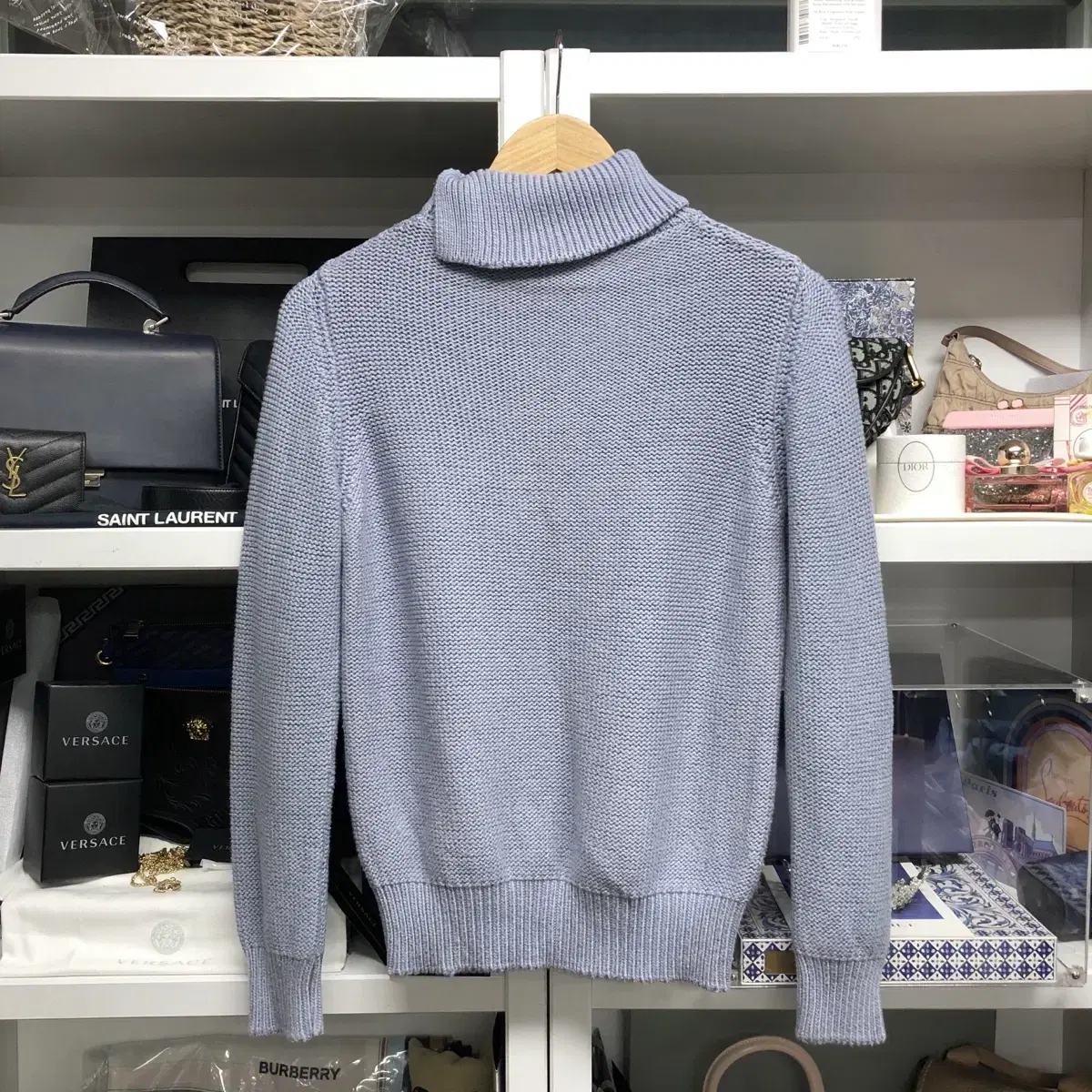 [ A.P.C. ] 아페쎄 울 스웨터