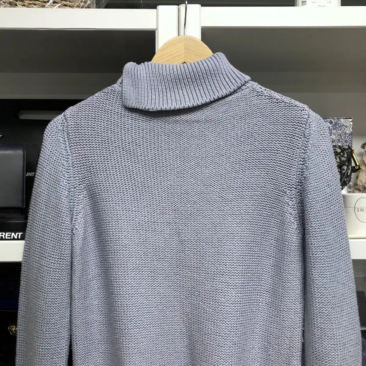 [ A.P.C. ] 아페쎄 울 스웨터