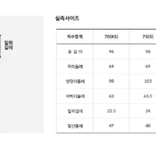 노스페이스 스웻팬츠(85/L)