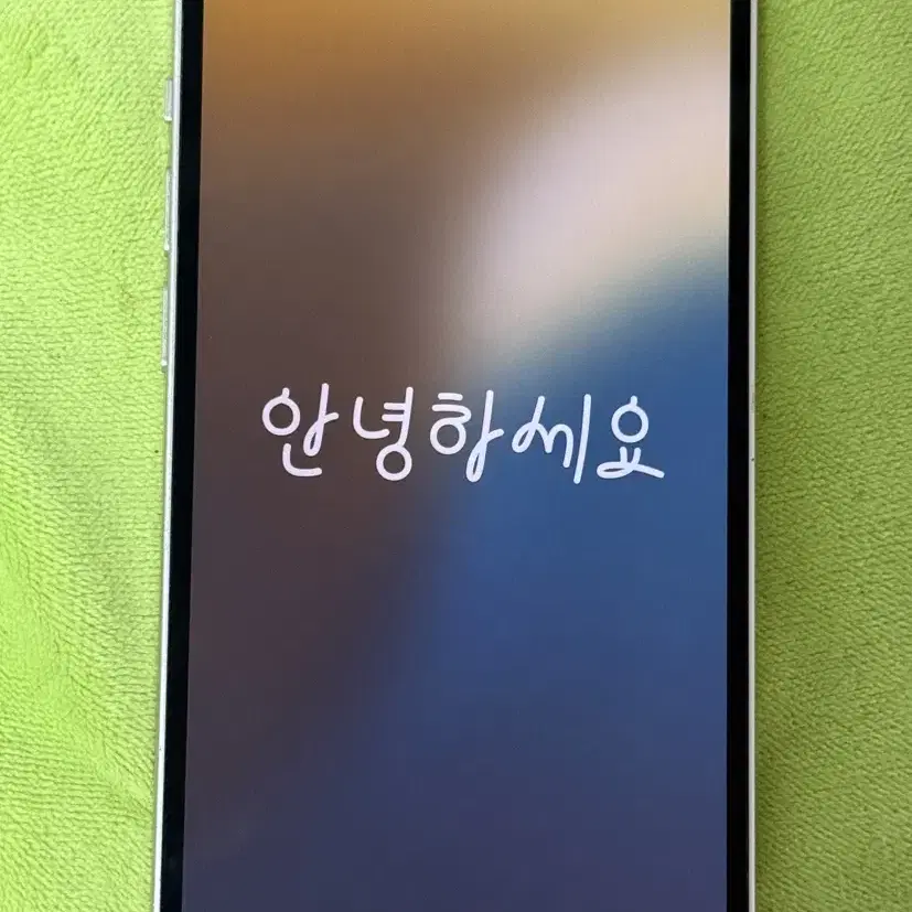 아이폰13 핑크 256GB 단품팝니다