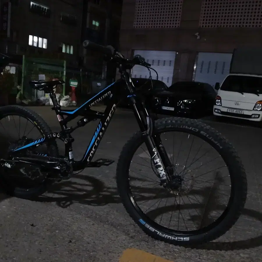 스페셜라이즈드 엔듀로 콤프 풀샥 mtb(판/대) 픽시 로드 bmx