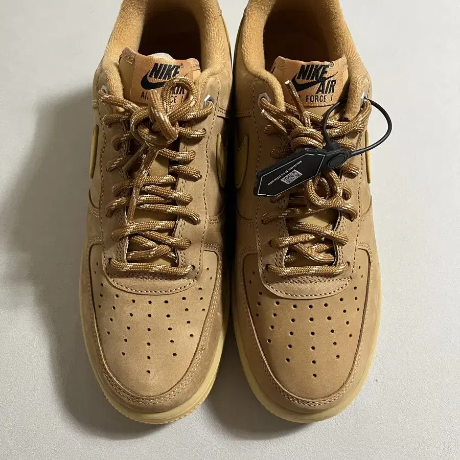 Nike Air Force 1 '07 WB Flax