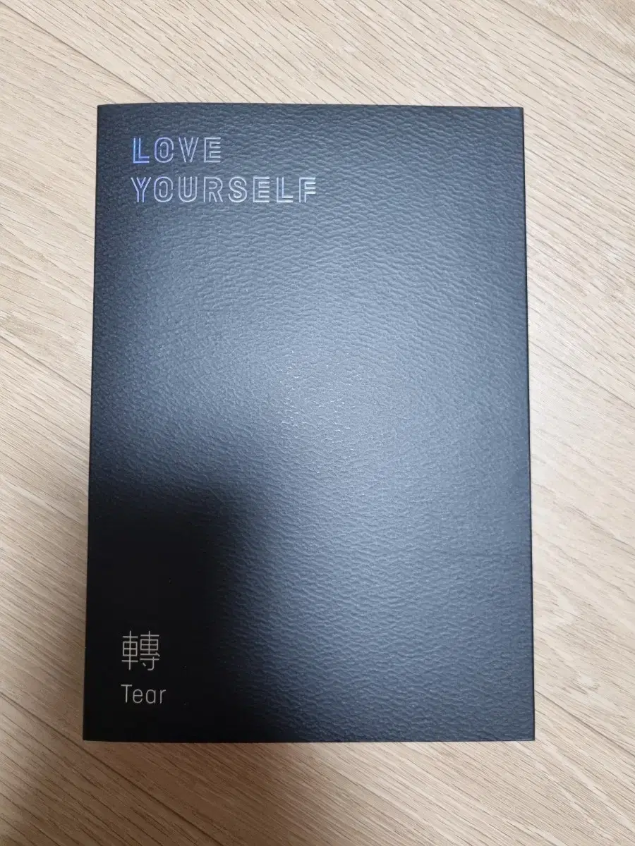 방탄소년단 BTS Loveyourself Tear 'U' 앨범