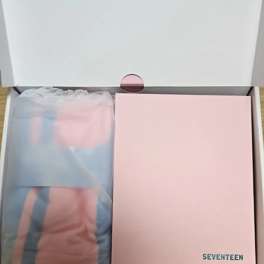 세븐틴 4기 팬클럽 멤버십 키트 양도