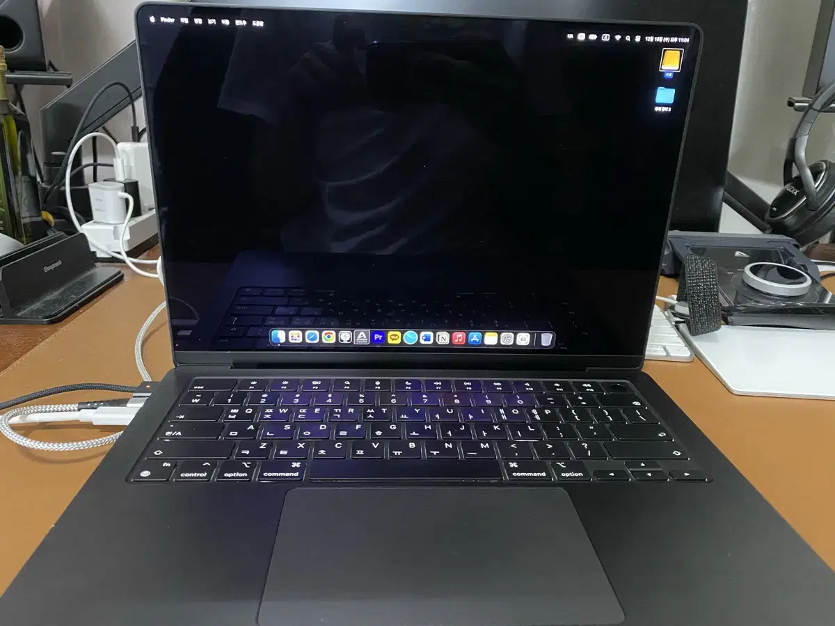 M3pro 맥북프로 14인치 ssd 1tb ram 18g cto 판매합