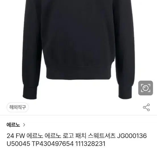 에르노 에르메질도 제냐 드리스반노튼