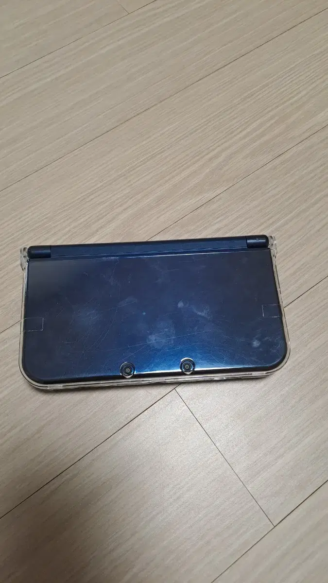 닌텐도 3DS 블루 게임기