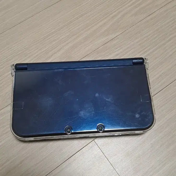 닌텐도 3DS 블루 게임기