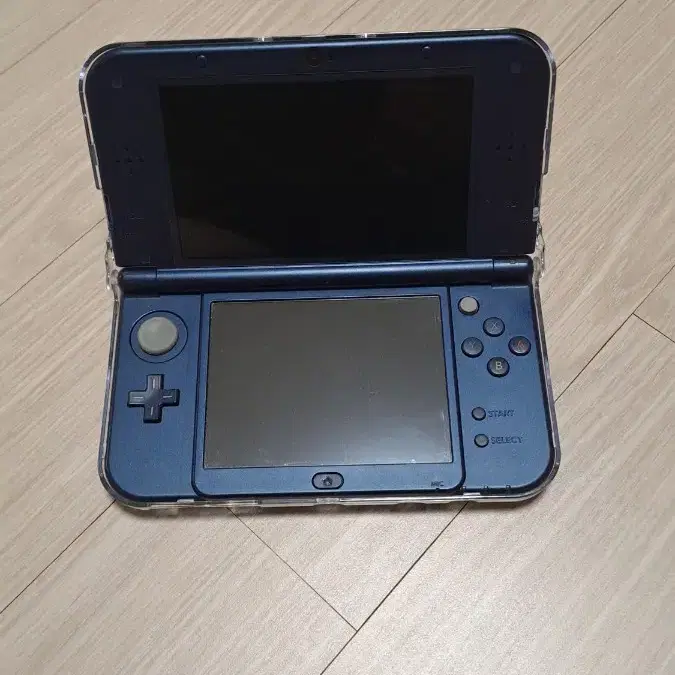 닌텐도 3DS 블루 게임기