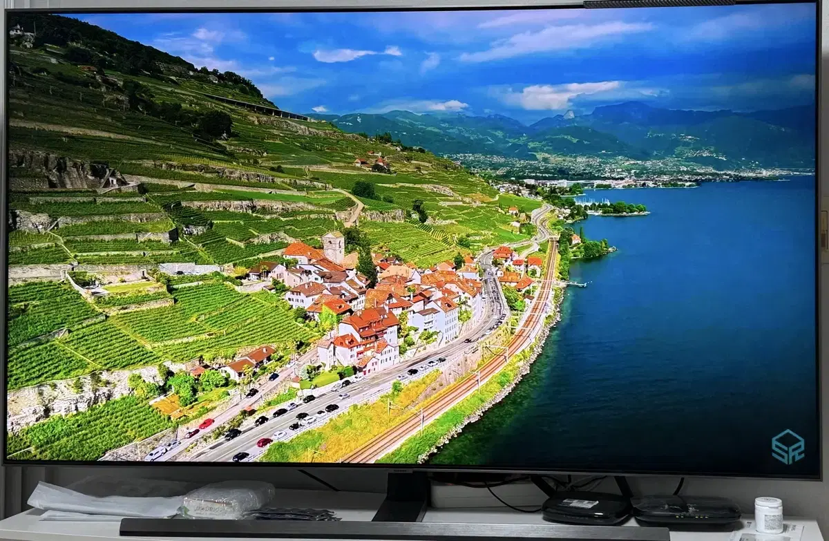 삼성65인치QLED 4K UHDTV (QN65Q89RAFXKR)팝니다.