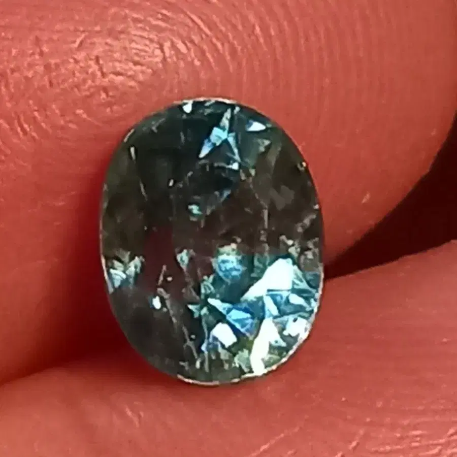 천연 지르콘 3.3ct