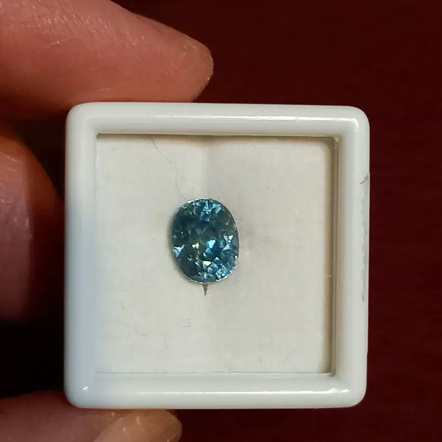 천연 지르콘 3.3ct